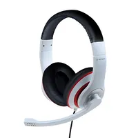 Headset Stereo White/Mhs-03-Wtrdbk Gembird