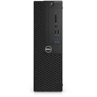 Hewlett-Packard Dell Optiplex 3050 i5-7500 Sff Intel Core i5 8 Gb Ddr4-Sdram 1000 Ssd Windows 10 Pro Pc Black Repack New Repack/Repacked
