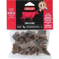 Hills Zolux Natural treat for dogs, beef cubes 100G
