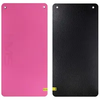 Hms Club fitness mat with holes pink  Premium Mfk02

