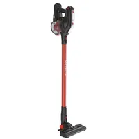 Hoover  Vacuum Cleaner Hf222Axl 011 Cordless operating Handstick 220 W 22 V Operating time Max 40 min Red/Black
