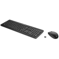 Hp 230  wireless mouse and keyboard combination 3L1F0Aa, Finnish 18H24Aa

