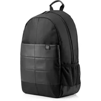 Hp Classic Backpack 15,6 Black 15.6 Backpack, Nylon, 