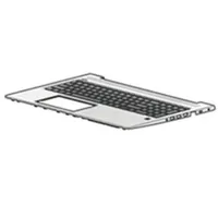 Hp Top Cover W/Kb Cp Itl L45091-061, Housing base 