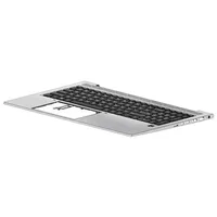 Hp Top Cover W/Keyboard CpPs Bl  Uk M35816-031, Keyboard,
