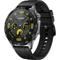 Huawei  Watch Gt4 Active Smartwatch, 46Mm, Black 55020Bgs
