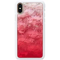 iKins Smartphone case iPhone Xs/S pink lake white