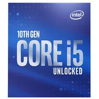 Intel Core i5 10600K 4.1 Ghz Bx8070110600K