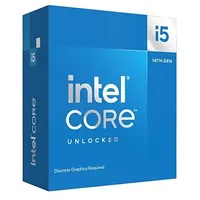 Intel Core i5-14600KF 3.5 Ghz 68 cores 24Mb cache socket 1700 boxed without fan
