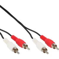 Intos Inline 2 x Rca male to cable, m Mm-110

