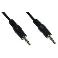 Intos Inline 3.5Mm male to audio cable, 1.2 m 99932C
