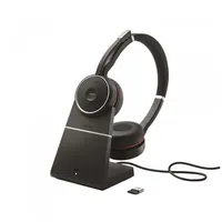 Jabra Evolve 75 Se Second Edition Link380A Ms Stereo Stand 7599-842-199