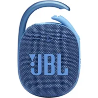 Jbl Clip 4 Speaker Eco Blue Jblclip4Ecoblu