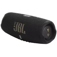 Jbl Portable speaker Charge 5, Bluetooth  Wi-Fi, 20 h. battery, Ip67, with charging cable, black
