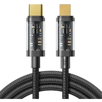 Joyroom Usb-C Lightning cable 20W 1.2M S-Cl020A12 Black
