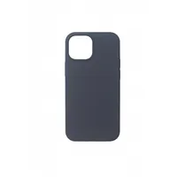 Just Must Case for iPhone 13 mini silicone, back, Midnight Blue
