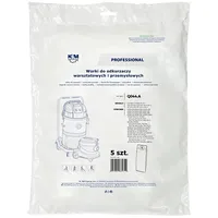 K And M Km-Q044.A Bags for vacuum cleaner Karcher 6.904-285 5 pcs.