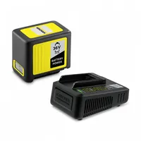 Karcher Charging set quick charger and battery 2.445-065.0 36V/5.0A
