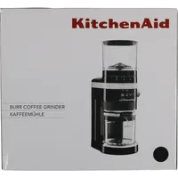Kitchenaid  Coffee Grinder Artisan 5Kcg8433Eob 150 W black

