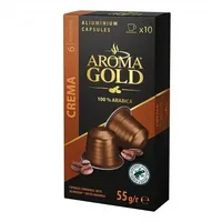 Kiti Coffee capsules Aroma Gold Crema, 10 units, 55G
