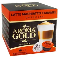 Kiti Coffee capsules Aroma Gold Latte Caramell, 180G
