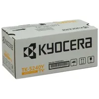 Kyocera Cartridge Tk-5240 Tk5240 Yellow Gelb 1T02R7Anl0
