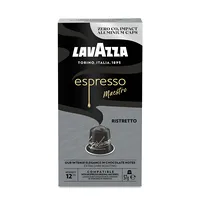 Lavazza Coffee capsules Espresso Ristretto, for Nesspresso machine, 10 capsules, 57 g.
