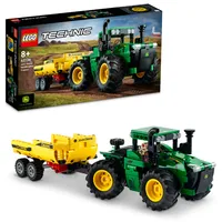 Lego 42136 John Deere 9620R 4Wd Tractor Constructor