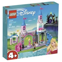 Lego Disney - Auroras Schloss 43211
