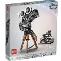 Lego Disney Classic Kamera - Hommage an Walt 43230