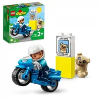 Lego Duplo duplo - Police Motorcycle 10967