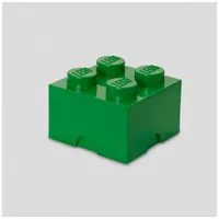 Lego Storage Brick 4 Green 40031734