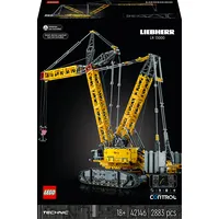 Lego Technic 42146 - Liebherr Lr 13000 Crawler Crane