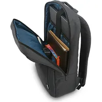 Lenovo Essential 15.6-Inch Laptop Casual Backpack B210 Black Shoulder strap