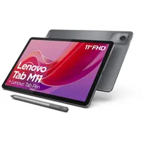 Lenovo Tab M11 Mediatek 128 Gb 27.9 cm 11 4 Wi-Fi 5 802.11Ac Android 13 Grey
