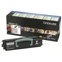 Lexmark Cartridge Black Schwarz X203A11G
