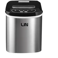 Lin Portable ice maker  Ice Pro-S12 silver
