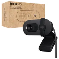 Logitech Brio 105 Full Hd Webcam - Graphite 960-001592
