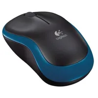 Logitech Wireless Mouse M185 blue 910-002236