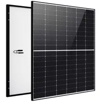 Longi Lr5-54Hph Solar Panel Black Frame
