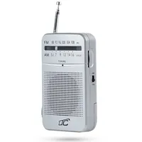 Ltc Lxltc2029 Portable Radio Am / Fm