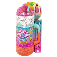 Mattel Barbie Pop Reveal doll Tropical smoothie gift set
