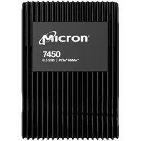 Micron Ssd  7450 Pro 1.92Tb U.3 15Mm Nvme Pci 4.0 Mtfdkcc1T9Tfr-1Bc1Zabyyr Dwpd 1
