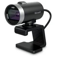 Microsoft Lifecam Cinema, 1 Mp 1280X720 pixels, 30 fps, 