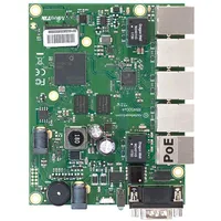 Mikrotik Rb450Gx4  Router 5X Rj45 1000Mbps, 1X microSD
