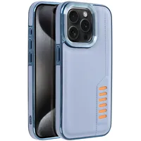 Milano Case for Iphone 15 Pro blue