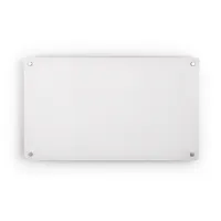 Mill Heater Mb600Dn Glass Panel 600 W Number of power levels 1 Suitable for rooms up to 8-11 m² White