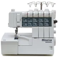 Minerva M4000Cl sewing machine
