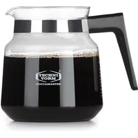 Moccamaster glass jug for models K741-Kb744, black 59832
