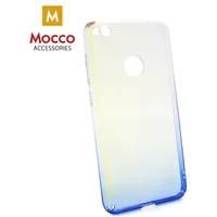 Mocco Gradient Back Case Plastic With gradient Color For Samsung N950 Galaxy Note 8 Transparent - Purple